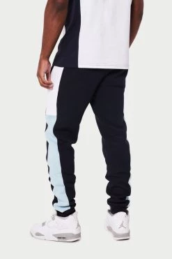 SS22 Carazo Jogger - Navy/Light Blue JOGGERS