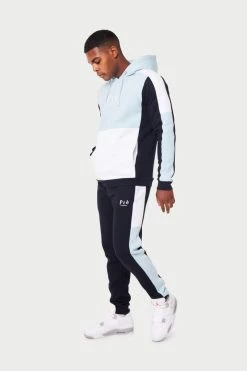 Prè London Carazo Full Tracksuit - Navy/Blue TRACKSUITS