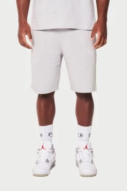 SS22 Milano Short - Grey/Mint