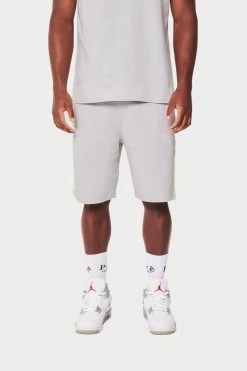 Prè London Milano Twinset - Grey/ Mint