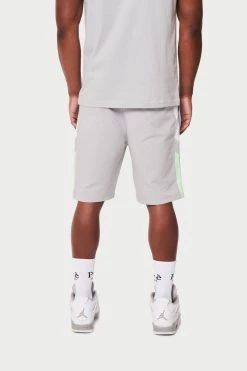 Prè London Milano Twinset - Grey/ Mint