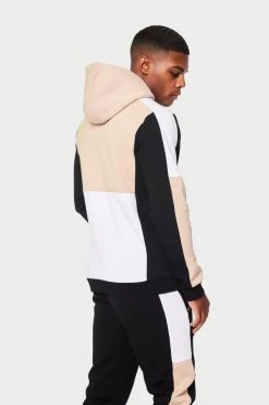 SS22 HOODIES Carazo Hood - Black/Sand