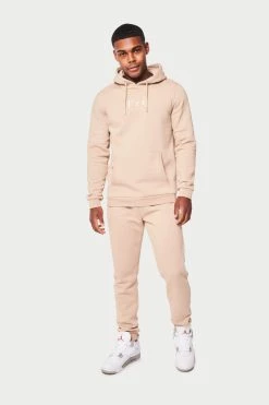 Prè London Essential Tracksuit - Sand TRACKSUITS