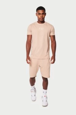 SS22 Essential Shorts - Sand