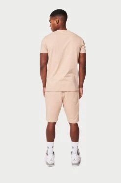 Prè London Essential Twinset - Sand