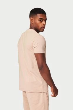 SS22 T-SHIRTS Essential T-Shirt - Sand