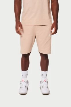 SS22 Essential Shorts - Sand