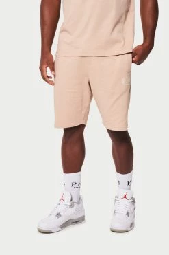 SS22 Essential Shorts - Sand
