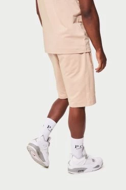 SS22 Essential Shorts - Sand