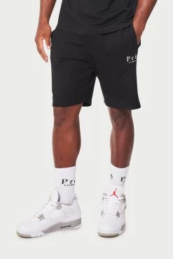 AW20 Essential Shorts - Black