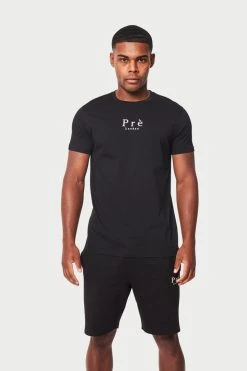 Prè London Essential Twinset - Black