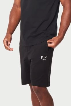 AW20 Essential Shorts - Black