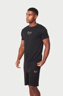 Prè London Essential Twinset - Black