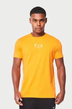 SS22 NEW IN Essential T-Shirt - Orange