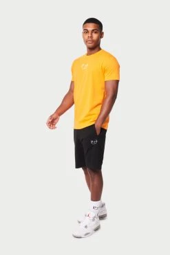 SS22 NEW IN Essential T-Shirt - Orange