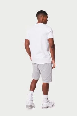 Prè London Left Chest Twinset - White/Black TWINSETS