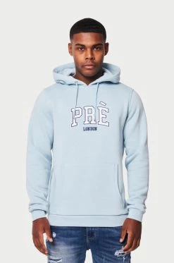 SS22 Trevino Hood - Light Blue NEW IN