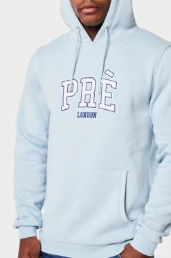 SS22 Trevino Hood - Light Blue NEW IN