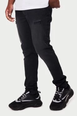 SS22 JEANS Naples Jean - Black