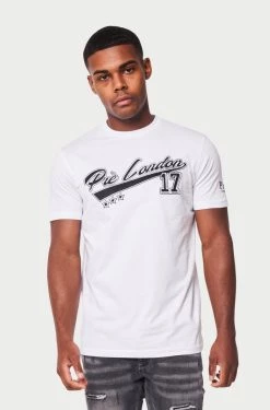 SS22 NEW IN Boston T-Shirt - White