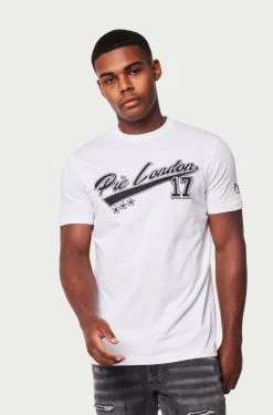 SS22 NEW IN Boston T-Shirt - White