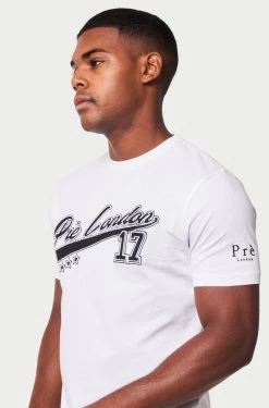 SS22 NEW IN Boston T-Shirt - White