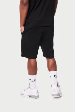 SS22 Seattle Badge Shorts - Black