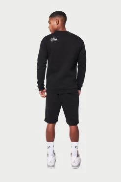 Prè London Seattle Badge Twinset - Black TWINSETS