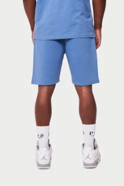 SS22 Seattle Badge Shorts - Blue