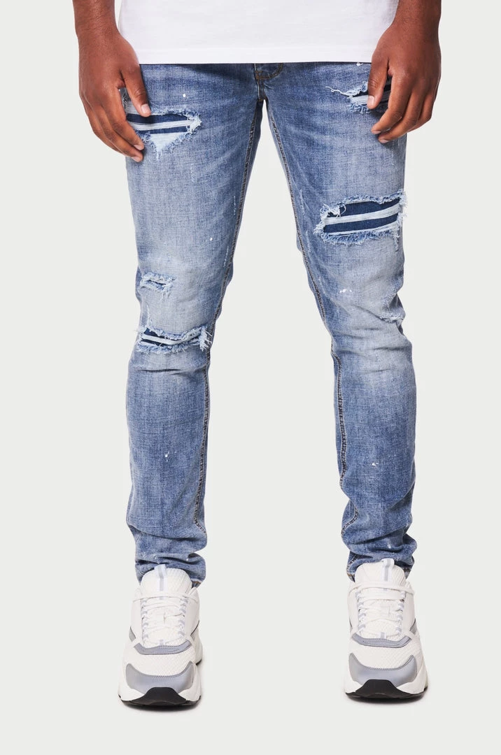 SS22 Roma Jean - Light Blue