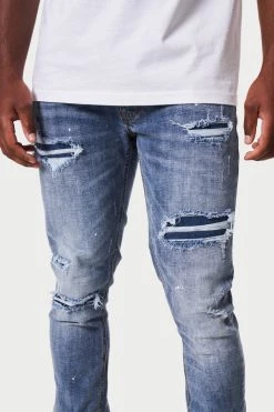 SS22 Roma Jean - Light Blue
