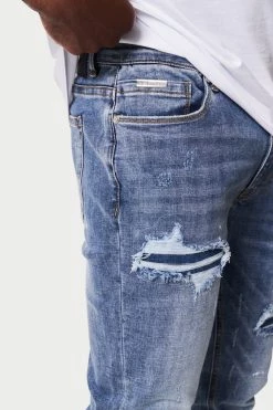 SS22 Roma Jean - Light Blue