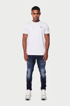 SS22 Naples Jean - Indigo JEANS