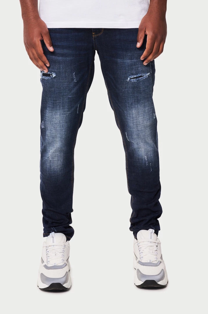 SS22 Naples Jean - Indigo JEANS