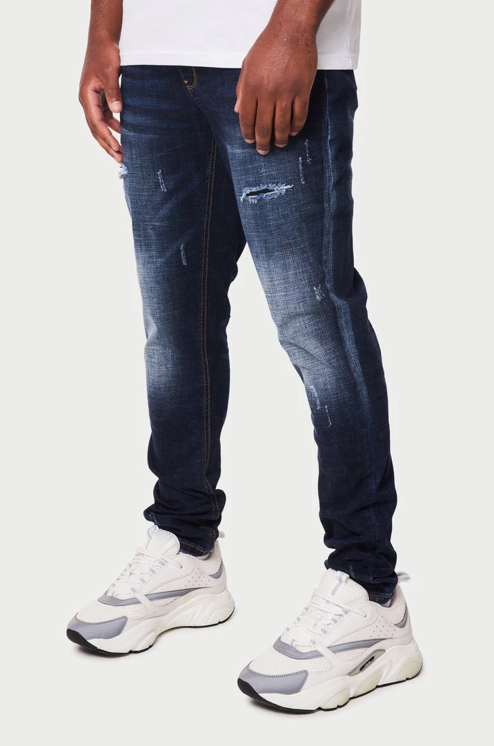 SS22 Naples Jean - Indigo JEANS