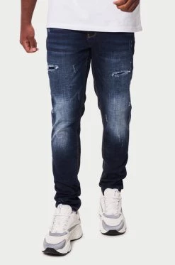 SS22 Naples Jean - Indigo JEANS