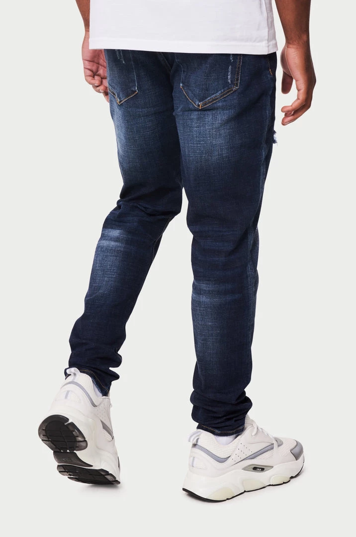 SS22 Naples Jean - Indigo JEANS
