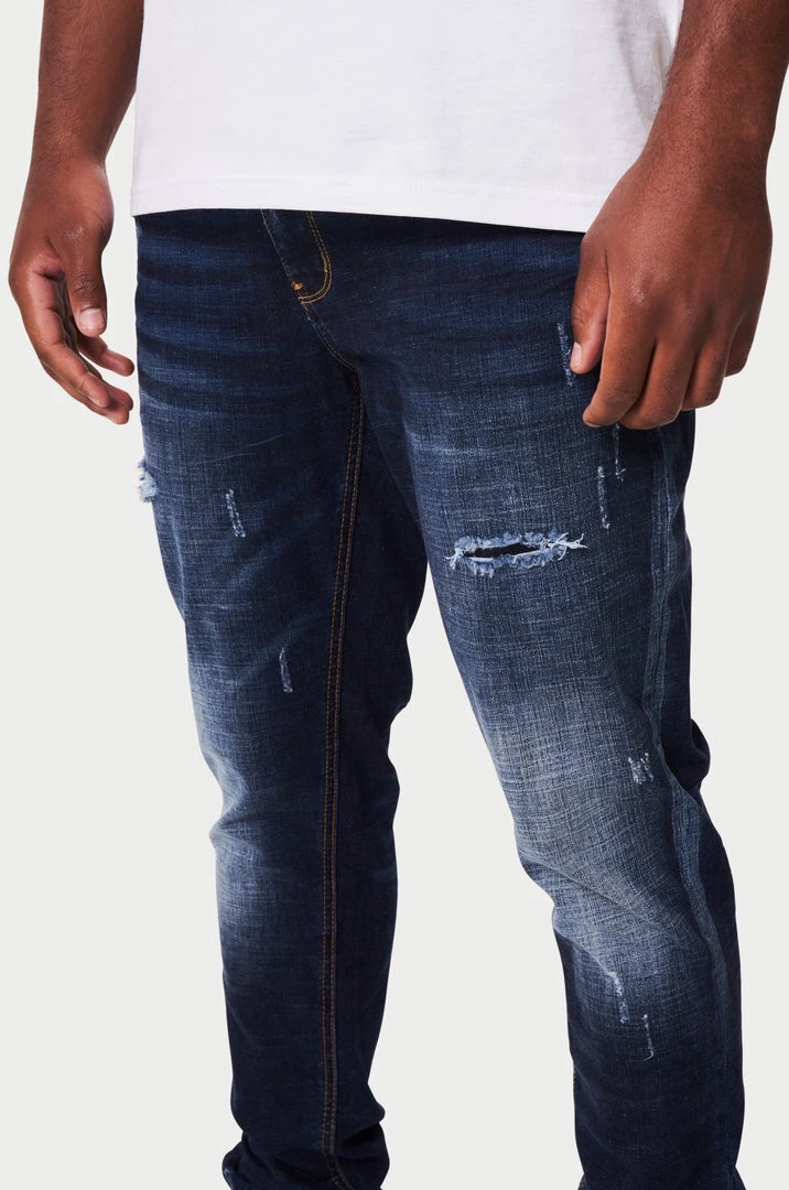 SS22 Naples Jean - Indigo JEANS