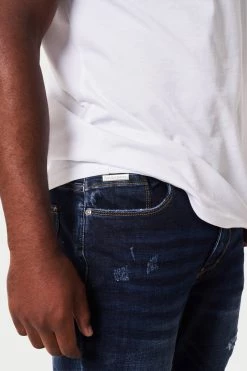 SS22 Naples Jean - Indigo JEANS