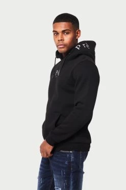 Prè London Varesi Hood - Black NEW IN