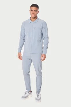 Prè London TWINSETS Anora Twinset - Grey