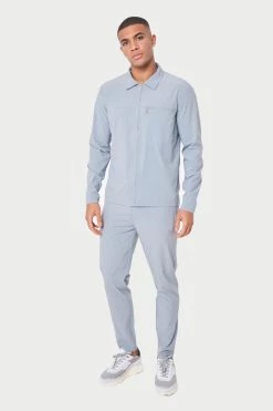 Prè London TWINSETS Anora Twinset - Grey