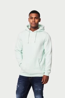 SS21 Essential Hood - Mint