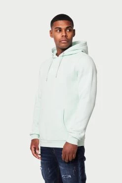 SS21 Essential Hood - Mint