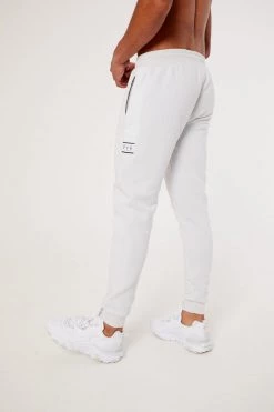 SS21 Eclipse Nylon Jogger - Moon Grey JOGGERS