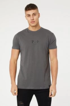 AW20 Essential T-Shirt - Magnet T-SHIRTS