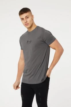 AW20 Essential T-Shirt - Magnet T-SHIRTS