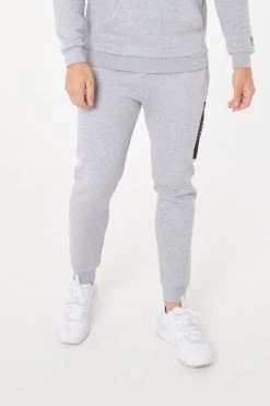 AW20 Alsace Jogger - Grey Marl JOGGERS