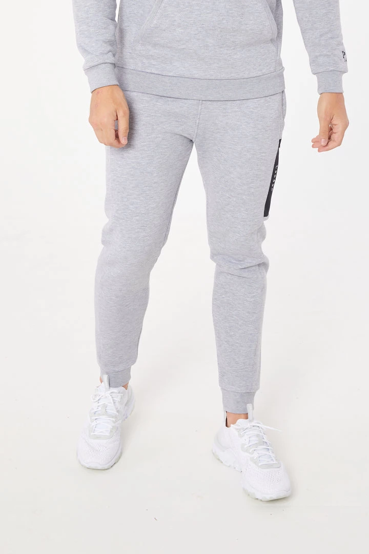AW20 Alsace Jogger - Grey Marl JOGGERS