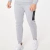 AW20 Alsace Jogger - Grey Marl JOGGERS